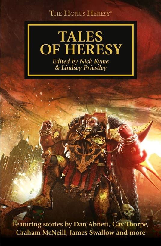 Chroniques de l'Hérésie