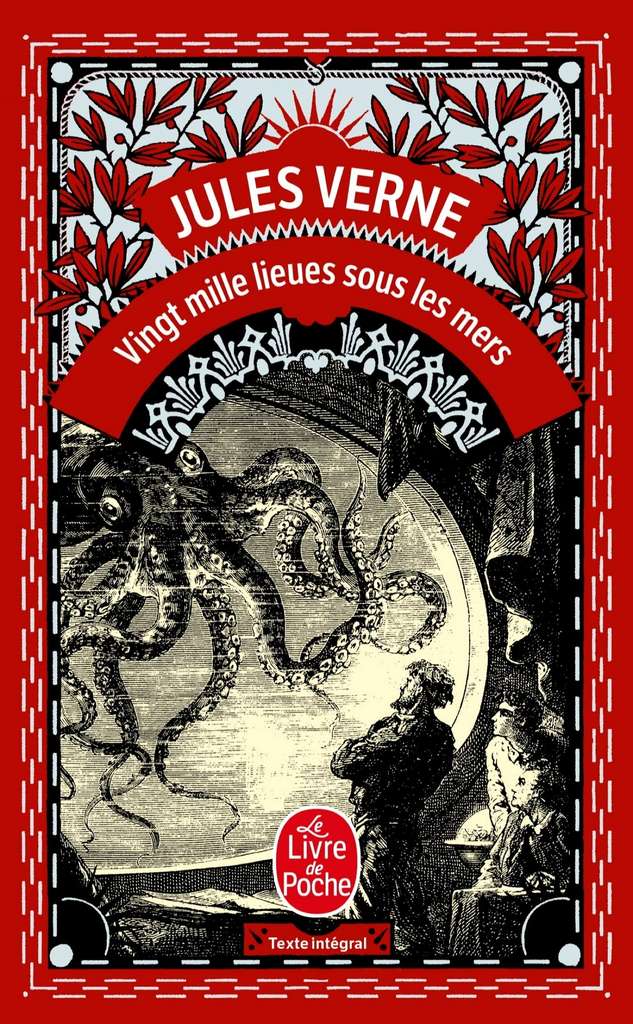 Vingt Mille Lieues sous les mers